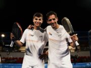 Gala y Diestro llevan a España a la final por el oro en los Juegos Mediterráneos