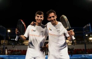Gala y Diestro llevan a España a la final por el oro en los Juegos Mediterráneos