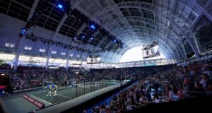 En directo las finales del London Premier Padel P1