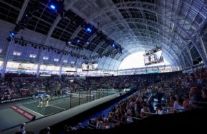 En directo las finales del London Premier Padel P1