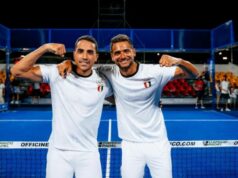 Egipto da la gran sorpresa en los Juegos Mediterráneos: Hossam y Wakim eliminan a los favoritos Egipto da la gran sorpresa en los Juegos Mediterráneos: Hossam y Wakim eliminan a los favoritos
