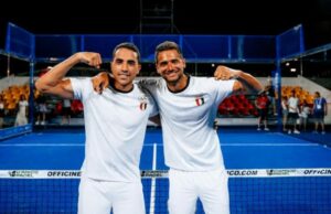 Egipto da la gran sorpresa en los Juegos Mediterráneos: Hossam y Wakim eliminan a los favoritos
