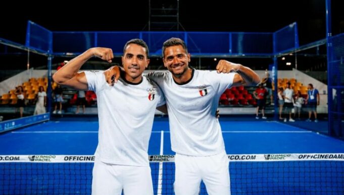 Egipto da la gran sorpresa en los Juegos Mediterráneos: Hossam y Wakim eliminan a los favoritos Egipto da la gran sorpresa en los Juegos Mediterráneos: Hossam y Wakim eliminan a los favoritos