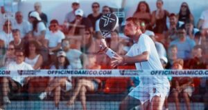 Juegos Mediterráneos 2026: primera jornada de pádel con emociones, sorpresas y grandes duelos