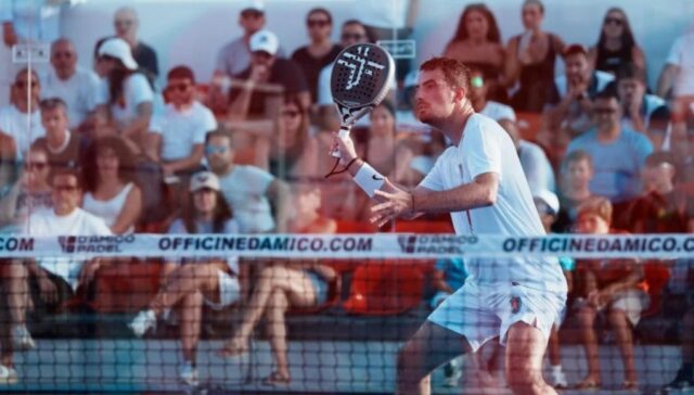 Juegos Mediterráneos 2026: primera jornada de pádel con emociones, sorpresas y grandes duelos Juegos Mediterráneos 2026: primera jornada de pádel con emociones, sorpresas y grandes duelos
