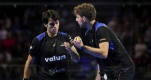 Coki Nieto-Mike Yanguas y Franco Stupaczuk-Jon Sanz debutan con victoria en el FIP Gold de Belgrado