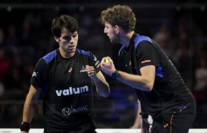 Coki Nieto-Mike Yanguas y Franco Stupaczuk-Jon Sanz debutan con victoria en el FIP Gold de Belgrado Coki Nieto-Mike Yanguas y Franco Stupaczuk-Jon Sanz debutan con victoria en el FIP Gold de Belgrado