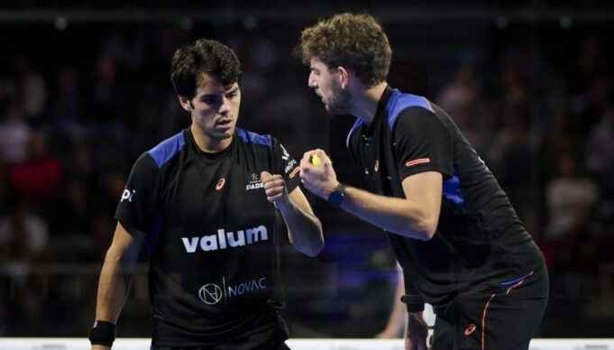 Coki Nieto-Mike Yanguas y Franco Stupaczuk-Jon Sanz debutan con victoria en el FIP Gold de Belgrado
