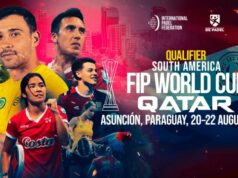 FIP World Cup 2026