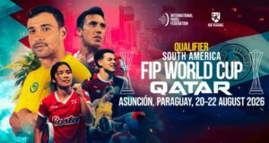 FIP World Cup 2026