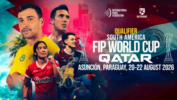 FIP World Cup 2026