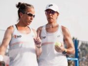 Sainz y Llaguno conquistan el oro para España en los Juegos Mediterráneos Sainz y Llaguno conquistan el oro para España en los Juegos Mediterráneos