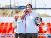 Sofia y Pedro Araújo, una pareja de hermanos en busca del oro en los Juegos del Mediterráneo