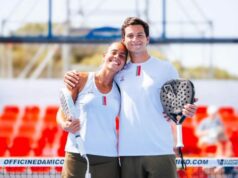 Sofia y Pedro Araújo, una pareja de hermanos en busca del oro en los Juegos del Mediterráneo Sofia y Pedro Araújo, una pareja de hermanos en busca del oro en los Juegos del Mediterráneo