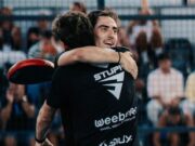 Stupaczuk y Jon Sanz avanzan a cuartos en Belgrado; Nieto y Yanguas también siguen adelante
