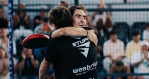Stupaczuk y Jon Sanz avanzan a cuartos en Belgrado; Nieto y Yanguas también siguen adelante