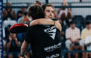 Stupaczuk y Jon Sanz avanzan a cuartos en Belgrado; Nieto y Yanguas también siguen adelante Stupaczuk y Jon Sanz avanzan a cuartos en Belgrado; Nieto y Yanguas también siguen adelante