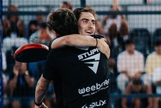 Stupaczuk y Jon Sanz avanzan a cuartos en Belgrado; Nieto y Yanguas también siguen adelante