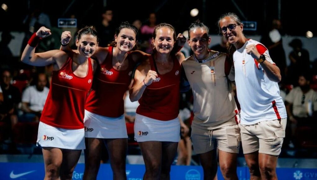 Women-semifinal-1024x576 España asegura el oro en los Juegos Mediterráneos: Llaguno-Sainz y Rodríguez-Velasco se citan en la final
