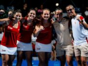 España asegura el oro en los Juegos Mediterráneos: Llaguno-Sainz y Rodríguez-Velasco se citan en la final