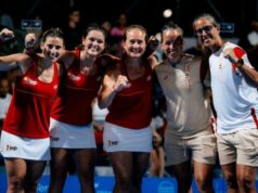 España asegura el oro en los Juegos Mediterráneos: Llaguno-Sainz y Rodríguez-Velasco se citan en la final