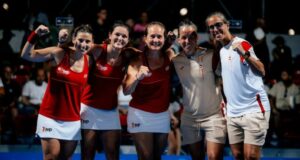 España asegura el oro en los Juegos Mediterráneos: Llaguno-Sainz y Rodríguez-Velasco se citan en la final