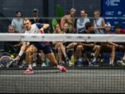 Estados Unidos y México arrancan con autoridad la clasificación para el Mundial FIP de Pádel 2026 en Toronto