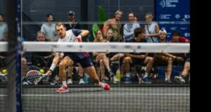 Estados Unidos y México arrancan con autoridad la clasificación para el Mundial FIP de Pádel 2026 en Toronto