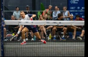 Estados Unidos y México arrancan con autoridad la clasificación para el Mundial FIP de Pádel 2026 en Toronto