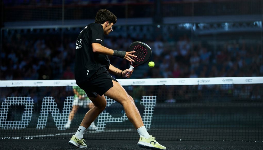 Resultados de las semifinales del London Premier Padel P1