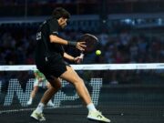 Resultados de las semifinales del London Premier Padel P1