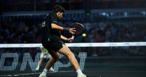 Resultados de las semifinales del London Premier Padel P1