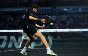 Resultados de las semifinales del London Premier Padel P1 Resultados de las semifinales del London Premier Padel P1