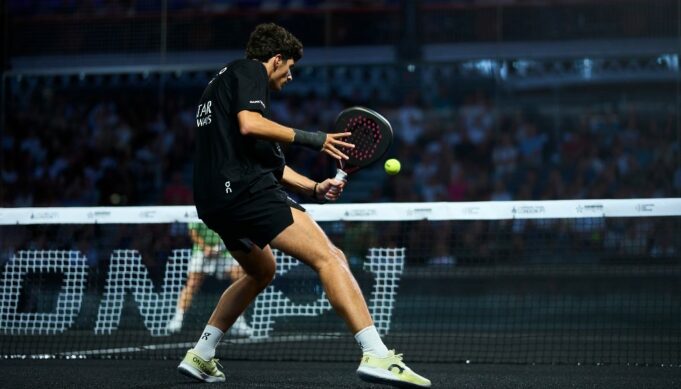 Resultados de las semifinales del London Premier Padel P1
