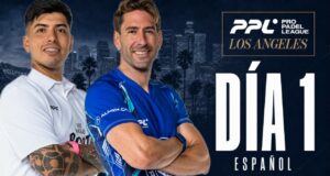 Pro Padel League Los Angeles