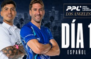 Pro Padel League Los Angeles