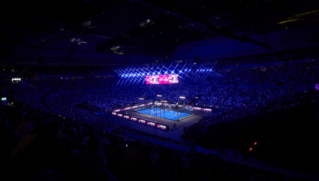 , Foto: Mariano Castro El FIP Race empieza a definir las Premier Padel Finals tras el Major de París