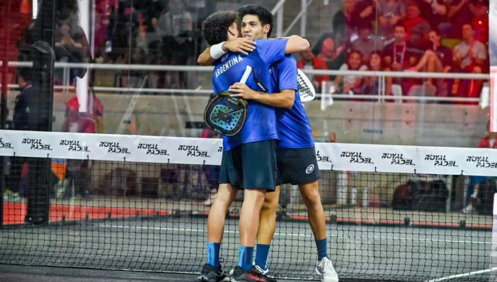 1-1-1-1024x551 Argentina busca hacer historia en los Juegos Suramericanos de Santa Fe