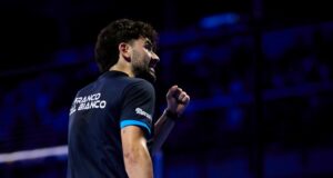 Resultados de la primera jornada del cuadro final del Madrid Premier Padel P1