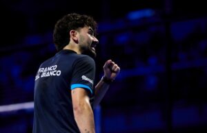 Resultados de la primera jornada del cuadro final del Madrid Premier Padel P1 Resultados de la primera jornada del cuadro final del Madrid Premier Padel P1