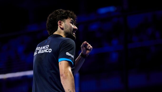 Resultados de la primera jornada del cuadro final del Madrid Premier Padel P1 Resultados de la primera jornada del cuadro final del Madrid Premier Padel P1