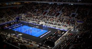 Horarios del Paris Major Premier Padel 2026
