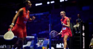 Resultados de los dieciseisavos de final del Madrid Premier Padel P1 2026