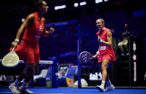 Resultados de los dieciseisavos de final del Madrid Premier Padel P1 2026 Resultados de los dieciseisavos de final del Madrid Premier Padel P1 2026