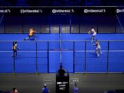 Resultados de las semifinales del Madrid Premier Padel P1 Resultados de las semifinales del Madrid Premier Padel P1