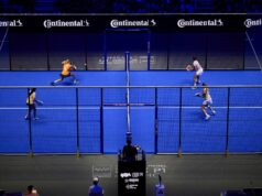 Resultados de las semifinales del Madrid Premier Padel P1 Resultados de las semifinales del Madrid Premier Padel P1