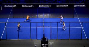 Resultados de las semifinales del Madrid Premier Padel P1