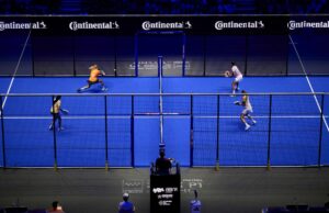 Resultados de las semifinales del Madrid Premier Padel P1 Resultados de las semifinales del Madrid Premier Padel P1