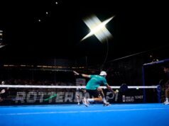Sorteados los cruces del Rotterdam Premier Padel P2 2026