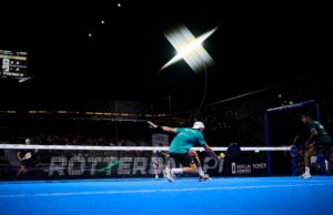 Sorteados los cruces del Rotterdam Premier Padel P2 2026